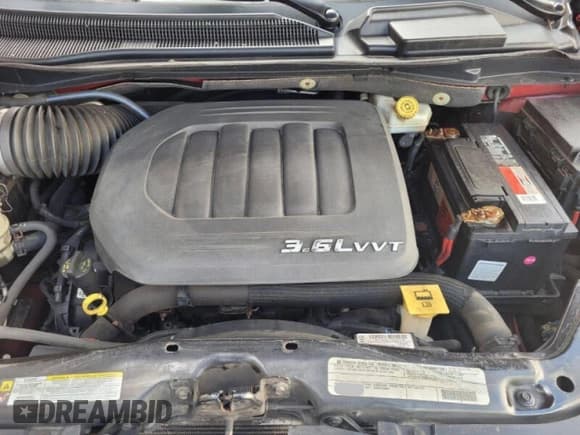 ✅ 2012 Dodge Grand Caravan Crew • VIN: 2C4RDGDG8CR356735 • Лот: 49868355. Опубликован ранее на Copart с пробегом 207 060 миль. Бесплатный доступ к архиву аукционных продаж из США и подробный отчёт об истории автомобиля на DreamBid. Изображение 7.