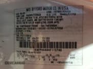 ✅ 2004 Ford Mustang Deluxe • VIN: 1FAFP44484F112788 • Lot: 58056134. Listed on Copart with 190,207 mi. Free auction sales archive from the USA and detailed vehicle history report at DreamBid. Image 13.