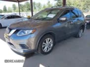 ✅ 2015 Nissan Rogue S • VIN: KNMAT2MT5FP505432 • Lot: 43066579. Listed on IAAI with 119,030 mi. Free auction sales archive from the USA and detailed vehicle history report at DreamBid. Image 2.