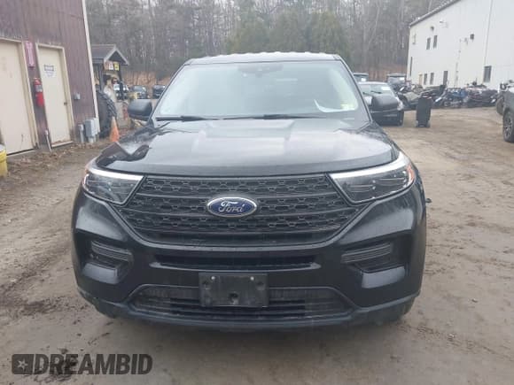 ✅ 2020 Ford Explorer • VIN: 1FMSK8BH3LGC95817 • Lot: 42008049. Listed on IAAI with 86,744 mi. Free auction sales archive from the USA and detailed vehicle history report at DreamBid. Image 12.