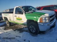 ✅ 2007 Chevrolet Silverado 2500HD Work Truck • VIN: 1GCHC24K17E515698 • Лот: 44926895. Опубликован ранее на Copart с пробегом 312 974 миль. Бесплатный доступ к архиву аукционных продаж из США и подробный отчёт об истории автомобиля на DreamBid. Изображение 4.