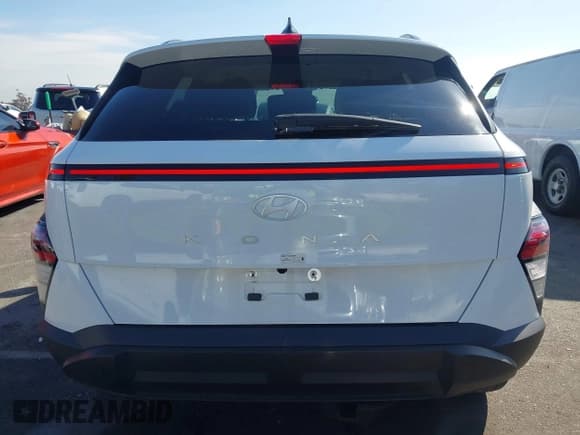✅ 2024 Hyundai Kona SEL • VIN: KM8HC3ABXRU087385 • Лот: 43418117. Опубликован ранее на IAAI с пробегом 30 887 миль. Бесплатный доступ к архиву аукционных продаж из США и подробный отчёт об истории автомобиля на DreamBid. Изображение 17.