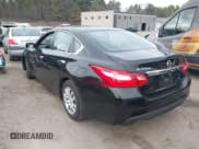 ✅ 2017 Nissan Altima SR • VIN: 1N4AL3AP1HC484107 • Lot: 43741591. Listed on IAAI with 75,908 mi. Free auction sales archive from the USA and detailed vehicle history report at DreamBid. Image 3.