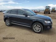 ✅ 2015 Audi Q5 Premium Plus • VIN: WA1LFAFP6FA067124 • Lot: 55306975. Listed on Copart with 115,549 mi. Free auction sales archive from the USA and detailed vehicle history report at DreamBid. Image 4.