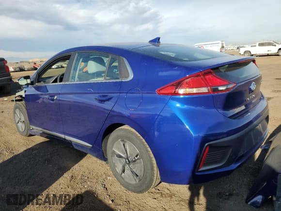 ✅ 2022 Hyundai Ioniq SE • VIN: KMHC75LC2NU273559 • Лот: 86311514. Опубликован ранее на Copart с пробегом 31 482 миль. Бесплатный доступ к архиву аукционных продаж из США и подробный отчёт об истории автомобиля на DreamBid. Изображение 2.