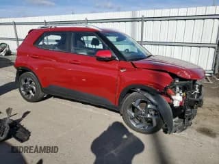 ✅ 2021 Hyundai Venue SEL • VIN: KMHRC8A33MU120102 • Lot: 42691325. Listed on Copart with 11,413 mi. Free auction sales archive from the USA and detailed vehicle history report at DreamBid. Image 4.