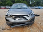 ✅ 2014 Hyundai Santa Fe • VIN: 5XYZT3LB2EG205351 • Лот: 83958675. Опубликован ранее на Copart с пробегом 82 836 миль. Бесплатный доступ к архиву аукционных продаж из США и подробный отчёт об истории автомобиля на DreamBid. Изображение 5.