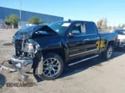✅ 2015 Chevrolet Silverado 1500 LTZ • VIN: 1GCRCSECXFZ158086 • Лот: 41443798. Опубликован ранее на IAAI с пробегом 107 939 миль. Бесплатный доступ к архиву аукционных продаж из США и подробный отчёт об истории автомобиля на DreamBid. Изображение 17.