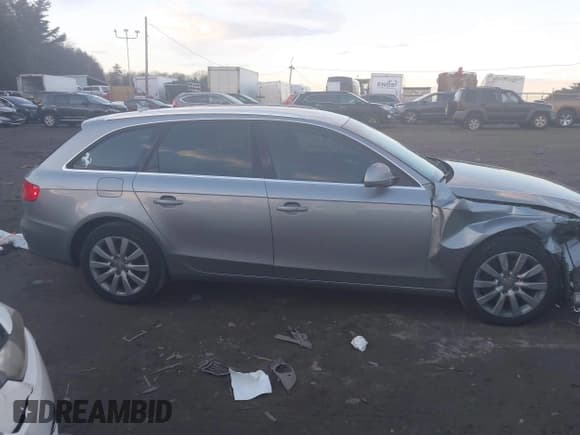 ✅ 2009 Audi A4 Premium Plus • VIN: WAUGF78K99A198836 • Lot: 41212063. Listed on IAAI with 219,847 mi. Free auction sales archive from the USA and detailed vehicle history report at DreamBid. Image 13.