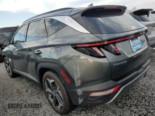 ✅ 2022 Hyundai Tucson Limited • VIN: 5NMJE3AE3NH017237 • Lot: 74678084. Wystawiony na Copart z przebiegiem Nie podano. Bezpłatny archiwum sprzedaży aukcyjnych z USA i szczegółowy raport historii pojazdu na DreamBid. Zdjęcie 2.