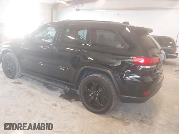 ✅ 2019 Jeep Grand Cherokee Upland • VIN: 1C4RJFAG0KC545328 • Lot: 43310031. Listed on IAAI with 76,903 mi. Free auction sales archive from the USA and detailed vehicle history report at DreamBid. Image 3.