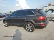 ✅ 2013 Audi Q7 Premium Plus • VIN: WA1LGAFE6DD001390 • Lot: 67924785. Listed on Copart with Not provided. Free auction sales archive from the USA and detailed vehicle history report at DreamBid. Image 2.