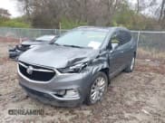 ✅ 2019 Buick Enclave Premium • VIN: 5GAERCKW8KJ148104 • Lot: 43756242. Listed on IAAI with 82,302 mi. Free auction sales archive from the USA and detailed vehicle history report at DreamBid. Image 2.