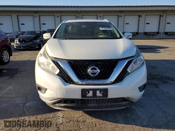 2016 Nissan Murano SV с VIN 5N1AZ2MHXGN143973, выставлен на аукционе Copart как лот 91384365 с пробегом 96 799 миль миль и Списание • Salvage title. История ставок и продаж доступна на DreamBid. Изображение 5.