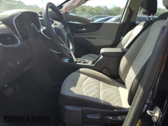 ✅ 2021 Chevrolet Equinox LS • VIN: 3GNAXHEV3MS114731 • Lot: 86426275. Listed on Copart with 126,756 mi. Free auction sales archive from the USA and detailed vehicle history report at DreamBid. Image 7.