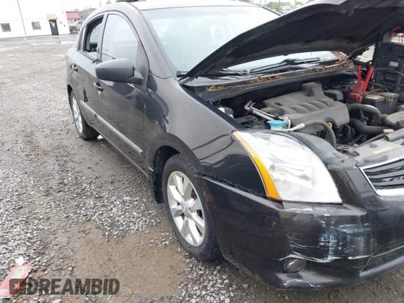✅ 2012 Nissan Sentra S • VIN: 3N1AB6AP2CL605029 • Lot: 42365412. Wystawiony na IAAI z przebiegiem 110 695 mil. Bezpłatny archiwum sprzedaży aukcyjnych z USA i szczegółowy raport historii pojazdu na DreamBid. Zdjęcie 12.