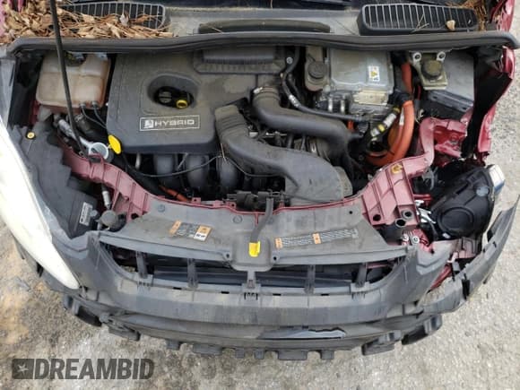 ✅ 2014 Ford C-Max SE • VIN: 1FADP5AU1EL501020 • Лот: 53812804. Опубликован ранее на Copart с пробегом 97 687 миль. Бесплатный доступ к архиву аукционных продаж из США и подробный отчёт об истории автомобиля на DreamBid. Изображение 11.