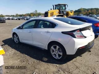 ✅ 2017 Chevrolet Volt LT • VIN: 1G1RC6S59HU104283 • Lot: 70015913. Wystawiony na Copart z przebiegiem 109 470 mil. Bezpłatny archiwum sprzedaży aukcyjnych z USA i szczegółowy raport historii pojazdu na DreamBid. Zdjęcie 2.
