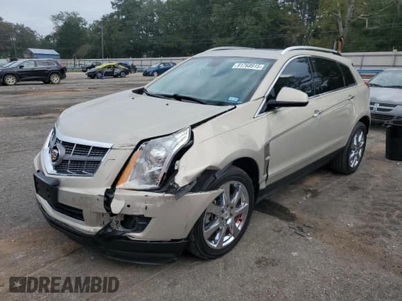 ✅ 2011 Cadillac SRX Performance Collection • VIN: 3GYFNBEY1BS631335 • Лот: 91768915. Опубликован ранее на Copart с пробегом 61 932 миль. Бесплатный доступ к архиву аукционных продаж из США и подробный отчёт об истории автомобиля на DreamBid. Изображение 1.