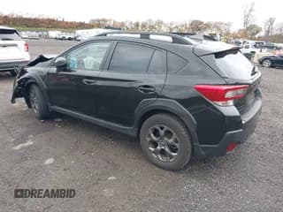 ✅ 2022 Subaru Crosstrek Special Sports • VIN: JF2GTHSC6NH234486 • Lot: 43492131. Listed on IAAI with 15,403 mi. Free auction sales archive from the USA and detailed vehicle history report at DreamBid. Image 3.