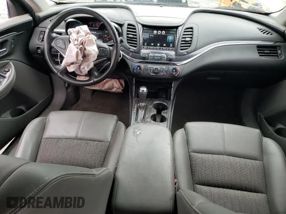 ✅ 2015 Chevrolet Impala LT • VIN: 2G1125S38F9294368 • Лот: 81990913. Опубликован ранее на Copart с пробегом 152 412 миль. Бесплатный доступ к архиву аукционных продаж из США и подробный отчёт об истории автомобиля на DreamBid. Изображение 8.