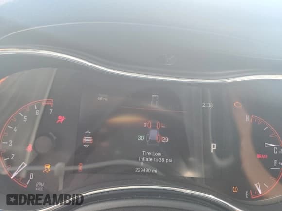 ✅ 2014 Dodge Durango Limited • VIN: 1C4RDHDG1EC419479 • Лот: 80712785. Опубликован ранее на Copart с пробегом 229 490 миль. Бесплатный доступ к архиву аукционных продаж из США и подробный отчёт об истории автомобиля на DreamBid. Изображение 9.