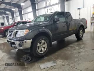 ✅ 2010 Nissan Frontier SE • VIN: 1N6AD0CW7AC440318 • Lot: 55066575. Listed on Copart with 71,851 mi. Free auction sales archive from the USA and detailed vehicle history report at DreamBid. Image 1.