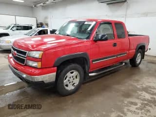 ✅ 2007 Chevrolet Silverado 1500 LT1 • VIN: 1GCEK19Z37Z199235 • Lot: 75507294. Listed on Copart with Not provided. Free auction sales archive from the USA and detailed vehicle history report at DreamBid. Image 1.