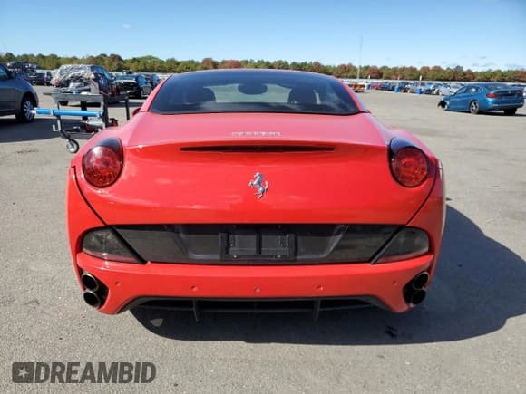 ✅ 2013 Ferrari California • VIN: ZFF65TJA0D0194573 • Лот: 75742594. Опубликован ранее на Copart с пробегом 67 191 миль. Бесплатный доступ к архиву аукционных продаж из США и подробный отчёт об истории автомобиля на DreamBid. Изображение 6.