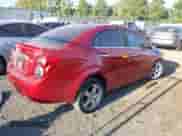 2013 Chevrolet Sonic LTZ с VIN 1G1JE5SB6D4224964, выставлен на аукционе IAAI как лот 43118732 с пробегом 130 961 миль миль и . История ставок и продаж доступна на DreamBid. Изображение 4.