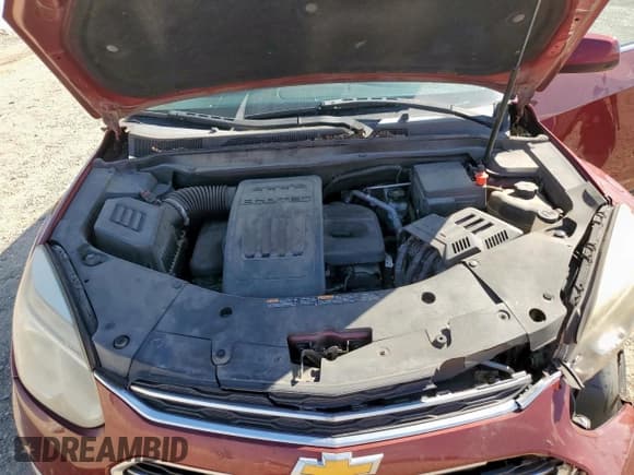 ✅ 2016 Chevrolet Equinox LT • VIN: 2GNALCEK9G1122191 • Лот: 92848475. Опубликован ранее на Copart с пробегом 117 787 миль. Бесплатный доступ к архиву аукционных продаж из США и подробный отчёт об истории автомобиля на DreamBid. Изображение 12.