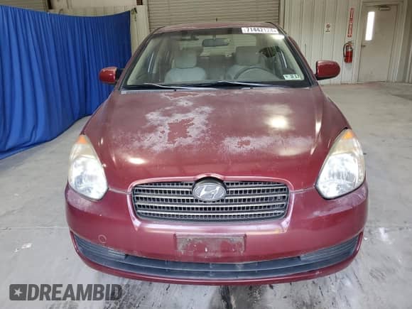 2010 Hyundai Accent GLS с VIN KMHCN4AC1AU428941, выставлен на аукционе Copart как лот 71442124 с пробегом 127 104 миль миль и Чистый • Clean title. История ставок и продаж доступна на DreamBid. Изображение 5.