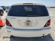 ✅ 2006 Mercedes-Benz R 3.5L • VIN: 4JGCB65E16A008038 • Lot: 51835115. Listed on Copart with 122,907 mi. Free auction sales archive from the USA and detailed vehicle history report at DreamBid. Image 6.