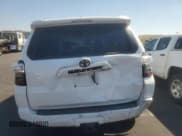 ✅ 2016 Toyota 4Runner SR5 Premium • VIN: JTEBU5JR6G5365704 • Lot: 70742965. Listed on Copart with Not provided. Free auction sales archive from the USA and detailed vehicle history report at DreamBid. Image 6.