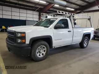 2014 Chevrolet Silverado 1500 Work Truck с VIN 1GCNCPEH0EZ282566, выставлен на аукционе Copart как лот 84168485 с пробегом 200 850 миль миль и Чистый • Clean title. История ставок и продаж доступна на DreamBid. Изображение 1.