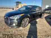 2016 Hyundai Veloster Turbo с VIN KMHTC6AE9GU255181, выставлен на аукционе Copart как лот 84198675 с пробегом 174 942 миль миль и Чистый • Clean title. История ставок и продаж доступна на DreamBid. Изображение 1.