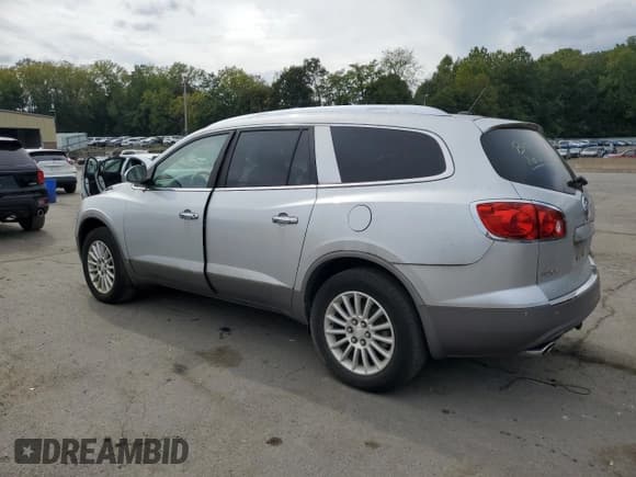 ✅ 2009 Buick Enclave CXL • VIN: 5GAEV23D99J122592 • Лот: 94025225. Опубликован ранее на Copart с пробегом 115 972 миль. Бесплатный доступ к архиву аукционных продаж из США и подробный отчёт об истории автомобиля на DreamBid. Изображение 2.