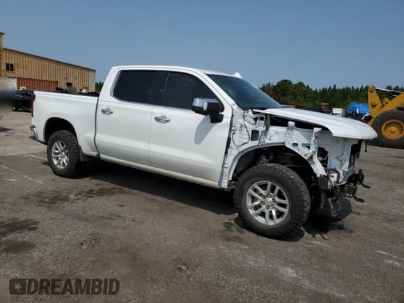 ✅ 2021 Chevrolet Silverado 1500 LTZ • VIN: 1GCUYGED3MZ324835 • Lot: 70483824. Wystawiony na Copart z przebiegiem 87 566 mil. Bezpłatny archiwum sprzedaży aukcyjnych z USA i szczegółowy raport historii pojazdu na DreamBid. Zdjęcie 4.