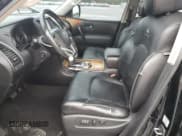 ✅ 2014 Infiniti QX80 • VIN: JN8AZ2NE1E9067515 • Lot: 84428345. Listed on Copart with 195,402 mi. Free auction sales archive from the USA and detailed vehicle history report at DreamBid. Image 7.