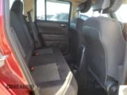 ✅ 2015 Jeep Patriot Altitude • VIN: 1C4NJPBA7FD429431 • Lot: 87237795. Listed on Copart with 94,831 mi. Free auction sales archive from the USA and detailed vehicle history report at DreamBid. Image 10.