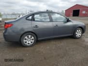 ✅ 2009 Hyundai Elantra GLS • VIN: KMHDU45D79U736136 • Lot: 54687295. Listed on Copart with 116,455 mi. Free auction sales archive from the USA and detailed vehicle history report at DreamBid. Image 3.