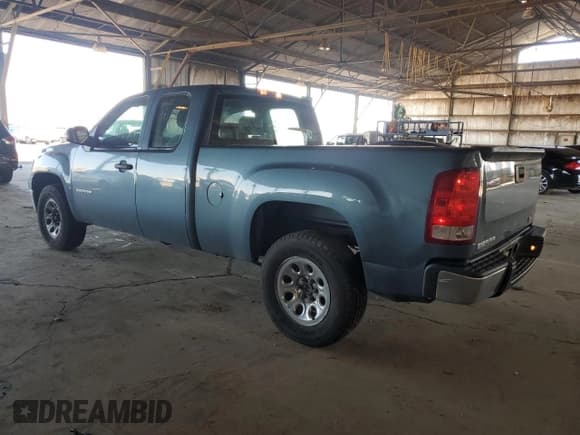 ✅ 2010 GMC Sierra 1500 Work Truck • VIN: 1GTSCTEX0AZ258491 • Лот: 69325195. Опубликован ранее на Copart с пробегом 149 847 миль. Бесплатный доступ к архиву аукционных продаж из США и подробный отчёт об истории автомобиля на DreamBid. Изображение 2.