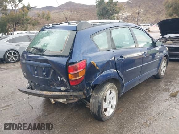 ✅ 2004 Pontiac Vibe • VIN: 5Y2SM62834Z434126 • Lot: 43723450. Wystawiony na IAAI z przebiegiem Nie podano. Bezpłatny archiwum sprzedaży aukcyjnych z USA i szczegółowy raport historii pojazdu na DreamBid. Zdjęcie 4.