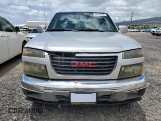 ✅ 2010 GMC Canyon SLE1 • VIN: 1GTJTCDE3A8118842 • Lot: 65800925. Wystawiony na Copart z przebiegiem 132 586 mil. Bezpłatny archiwum sprzedaży aukcyjnych z USA i szczegółowy raport historii pojazdu na DreamBid. Zdjęcie 5.