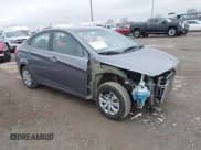 ✅ 2016 Hyundai Accent SE • VIN: KMHCT4AE5GU145653 • Lot: 43743467. Listed on IAAI with 36,238 mi. Free auction sales archive from the USA and detailed vehicle history report at DreamBid. Image 1.