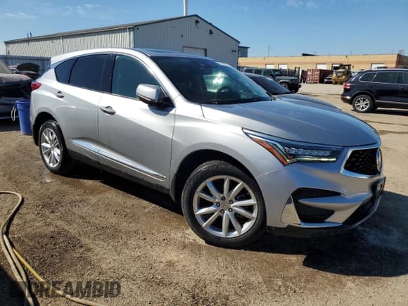✅ 2019 Acura RDX • VIN: 5J8TC2H37KL804541 • Лот: 80615175. Опубликован ранее на Copart с пробегом 85 261 миль. Бесплатный доступ к архиву аукционных продаж из США и подробный отчёт об истории автомобиля на DreamBid. Изображение 4.