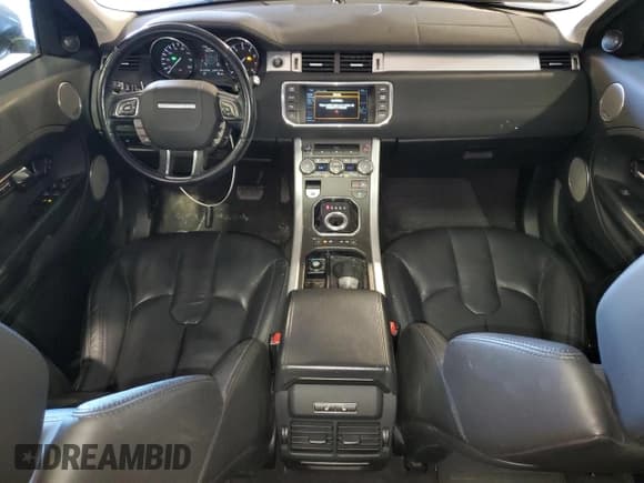 ✅ 2015 Land Rover Range Rover Evoque Pure Plus • VIN: SALVP2BG6FH016777 • Lot: 89815125. Wystawiony na Copart z przebiegiem 79 317 mil. Bezpłatny archiwum sprzedaży aukcyjnych z USA i szczegółowy raport historii pojazdu na DreamBid. Zdjęcie 8.