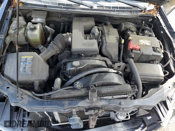 ✅ 2009 Chevrolet Colorado 1LT • VIN: 1GCDT13E898153567 • Лот: 63604394. Опубликован ранее на Copart с пробегом Не указан. Бесплатный доступ к архиву аукционных продаж из США и подробный отчёт об истории автомобиля на DreamBid. Изображение 12.