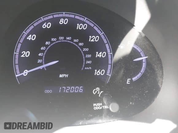 ✅ 2011 Toyota Avalon Limited • VIN: 4T1BK3DB1BU437075 • Lot: 43782986. Listed on IAAI with 172,006 mi. Free auction sales archive from the USA and detailed vehicle history report at DreamBid. Image 15.