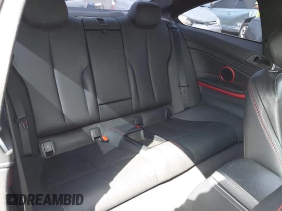 ✅ 2014 BMW 4 Series 428i • VIN: WBA3N7C5XEF718428 • Lot: 42043910. Listed on IAAI with 157,686 mi. Free auction sales archive from the USA and detailed vehicle history report at DreamBid. Image 8.